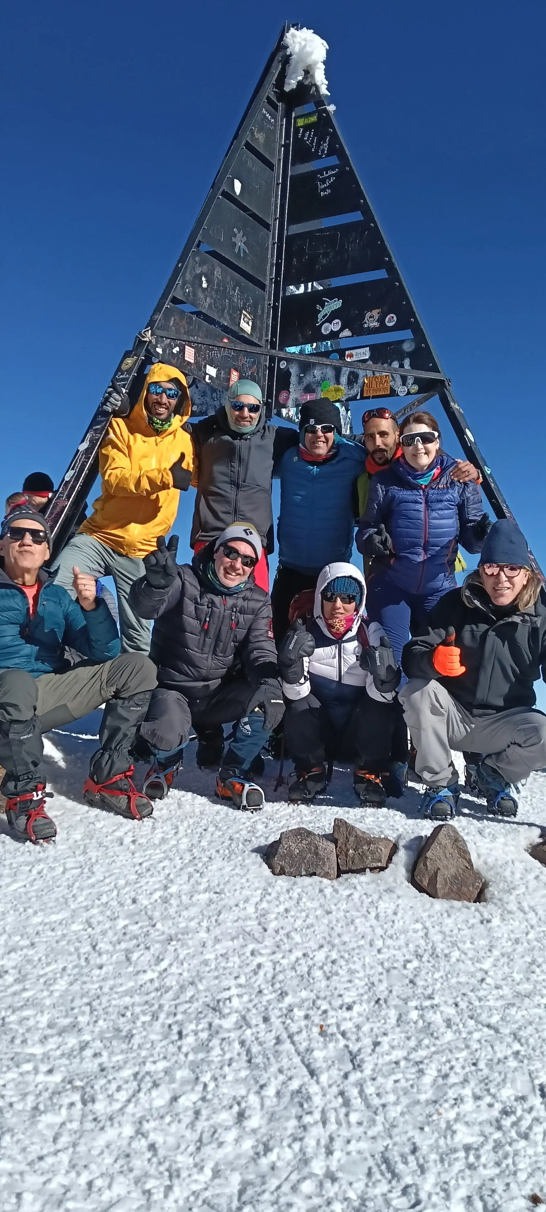 High Atlas Trekking
